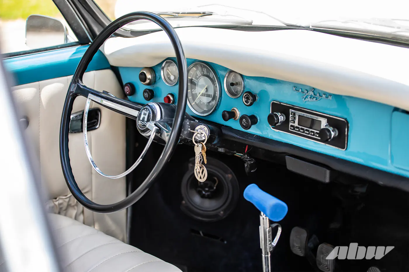 Как магнит манила красота: ретротест Volkswagen Karmann-Ghia