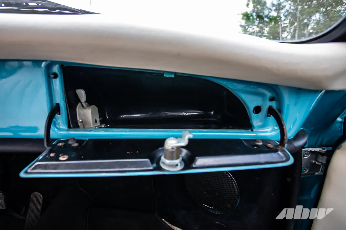 Как магнит манила красота: ретротест Volkswagen Karmann-Ghia