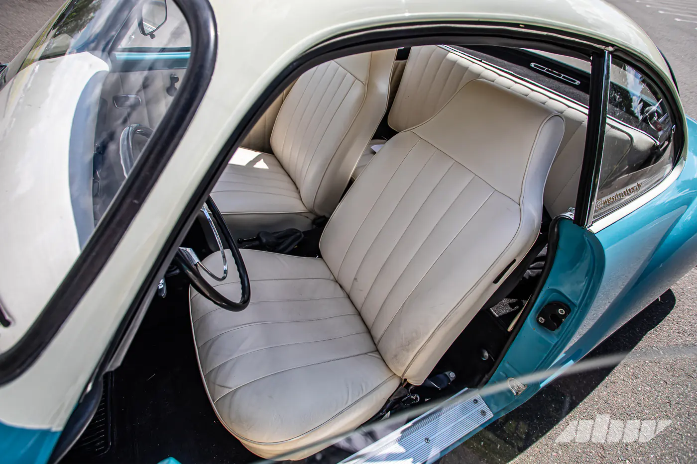 Как магнит манила красота: ретротест Volkswagen Karmann-Ghia