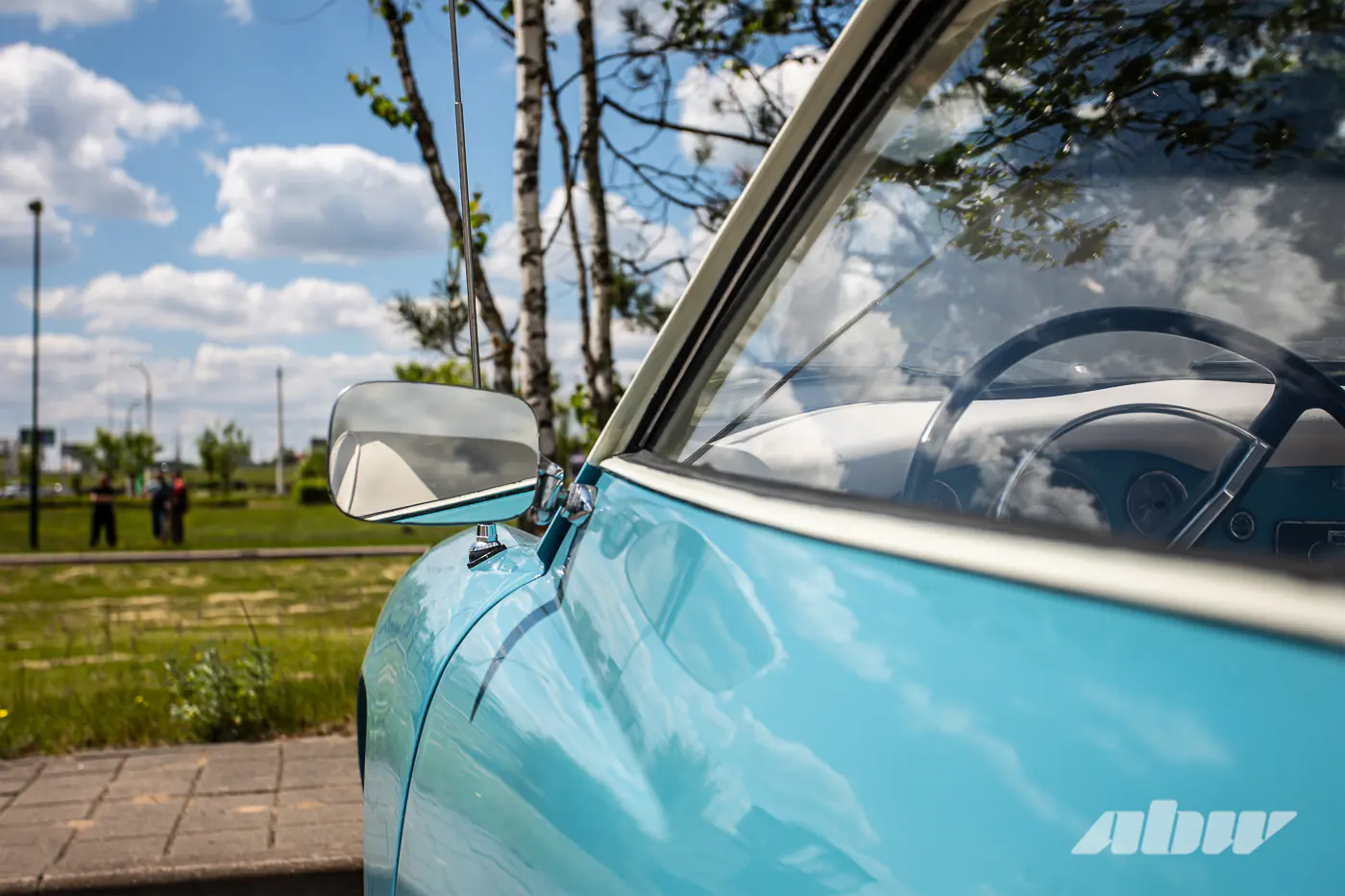 Как магнит манила красота: ретротест Volkswagen Karmann-Ghia