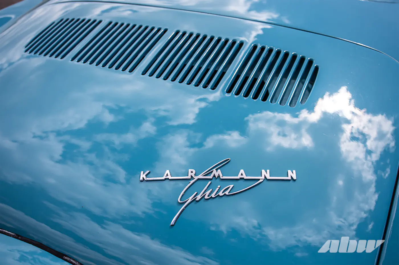 Как магнит манила красота: ретротест Volkswagen Karmann-Ghia