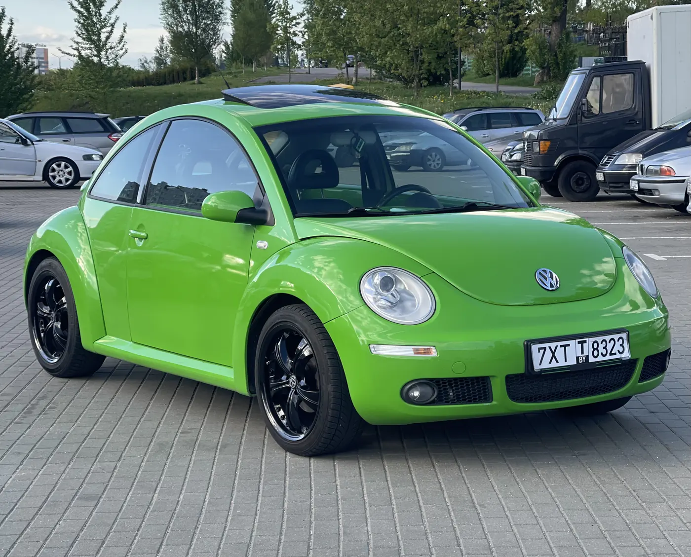 Volkswagen Beetle I (A4), 2000