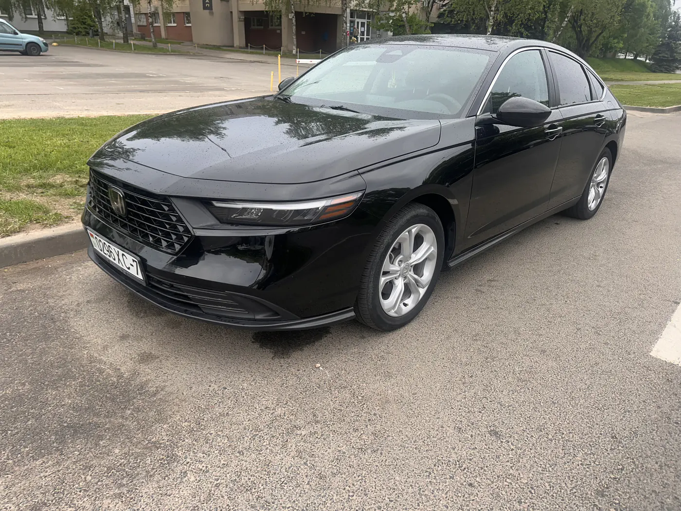 Honda Accord XI, 2023