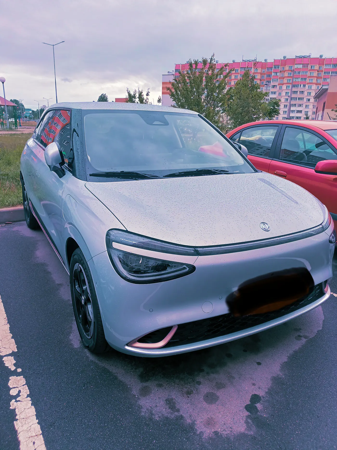 DongFeng Box I, 2026