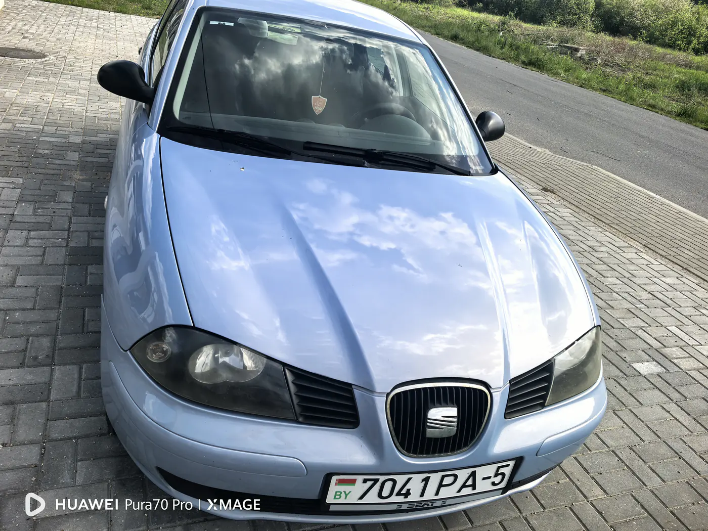 SEAT Cordoba II, 2003