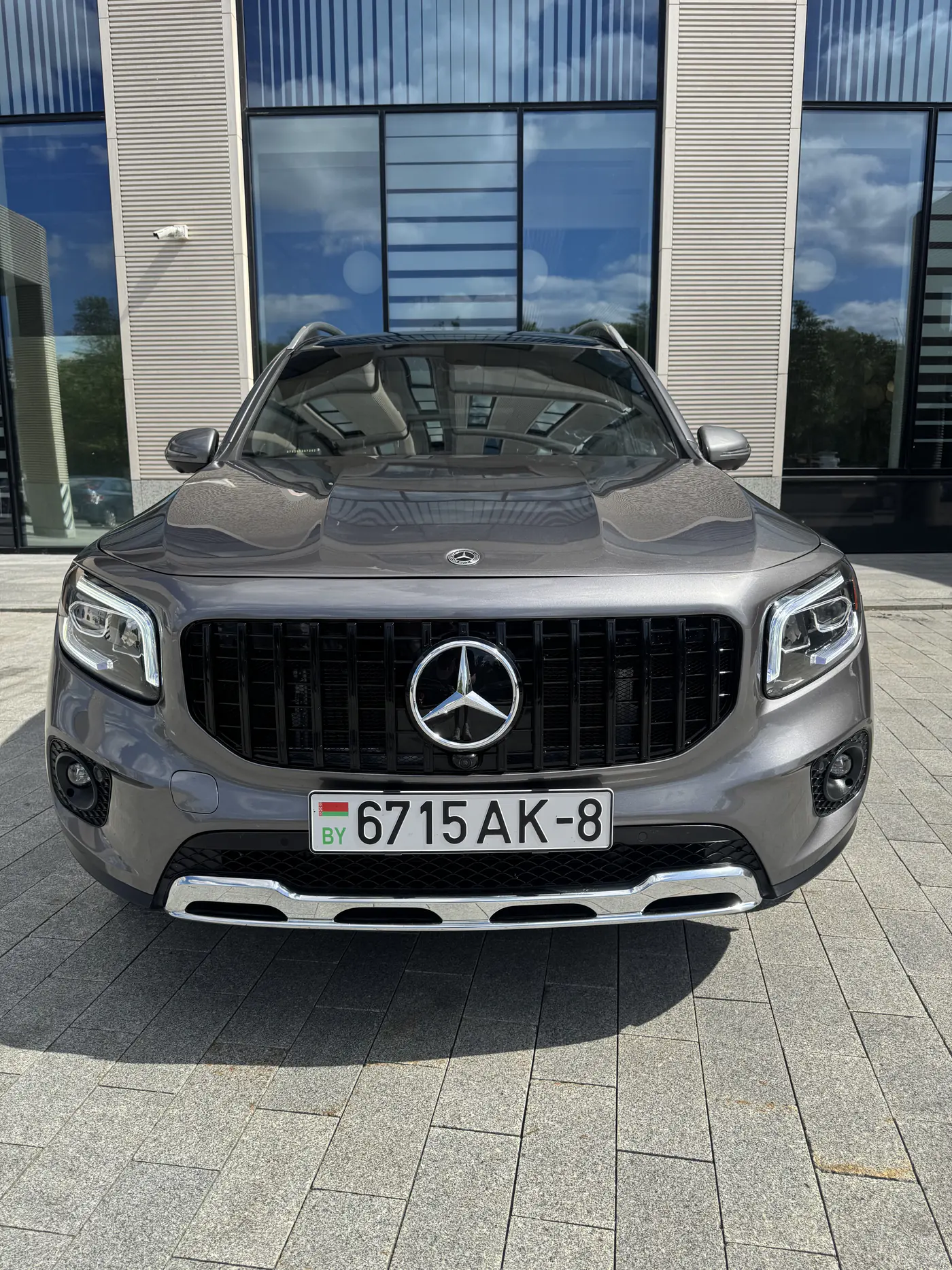Mercedes-Benz GLB I (X247), 2022