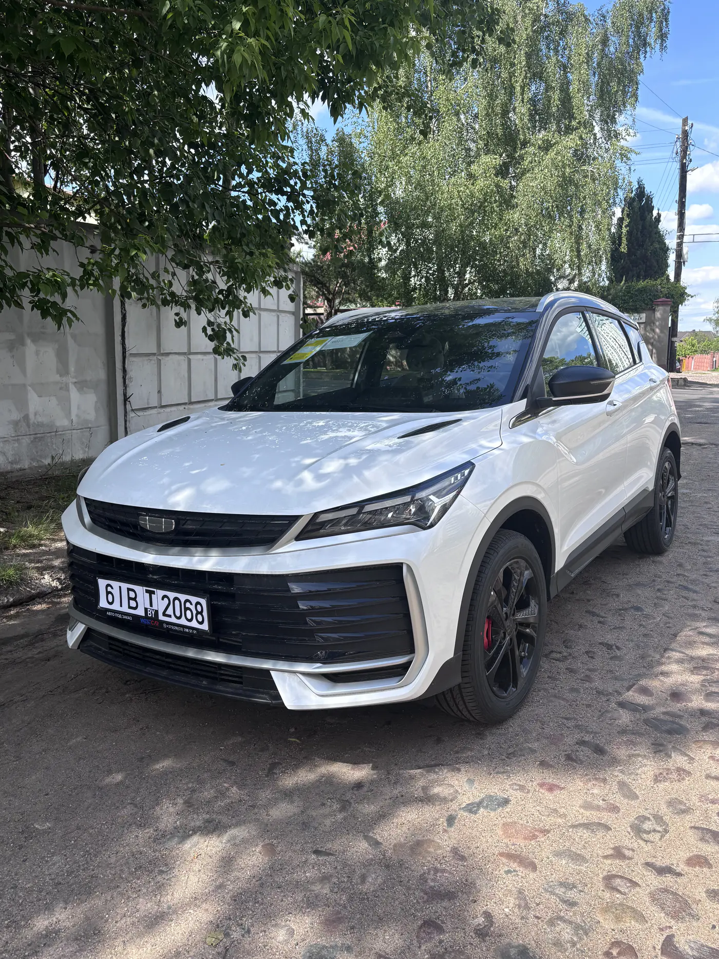 Geely Binyue L I, 2026