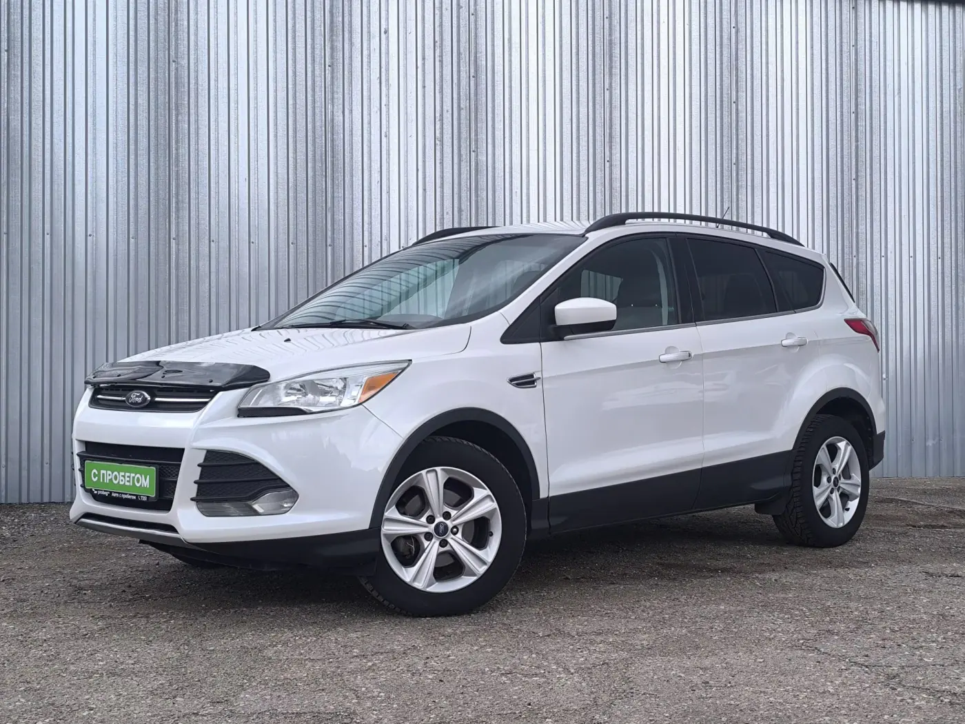 От Geely Emgrand до Ford Escape: выбираем авто c пробегом до 30 тысяч рублей