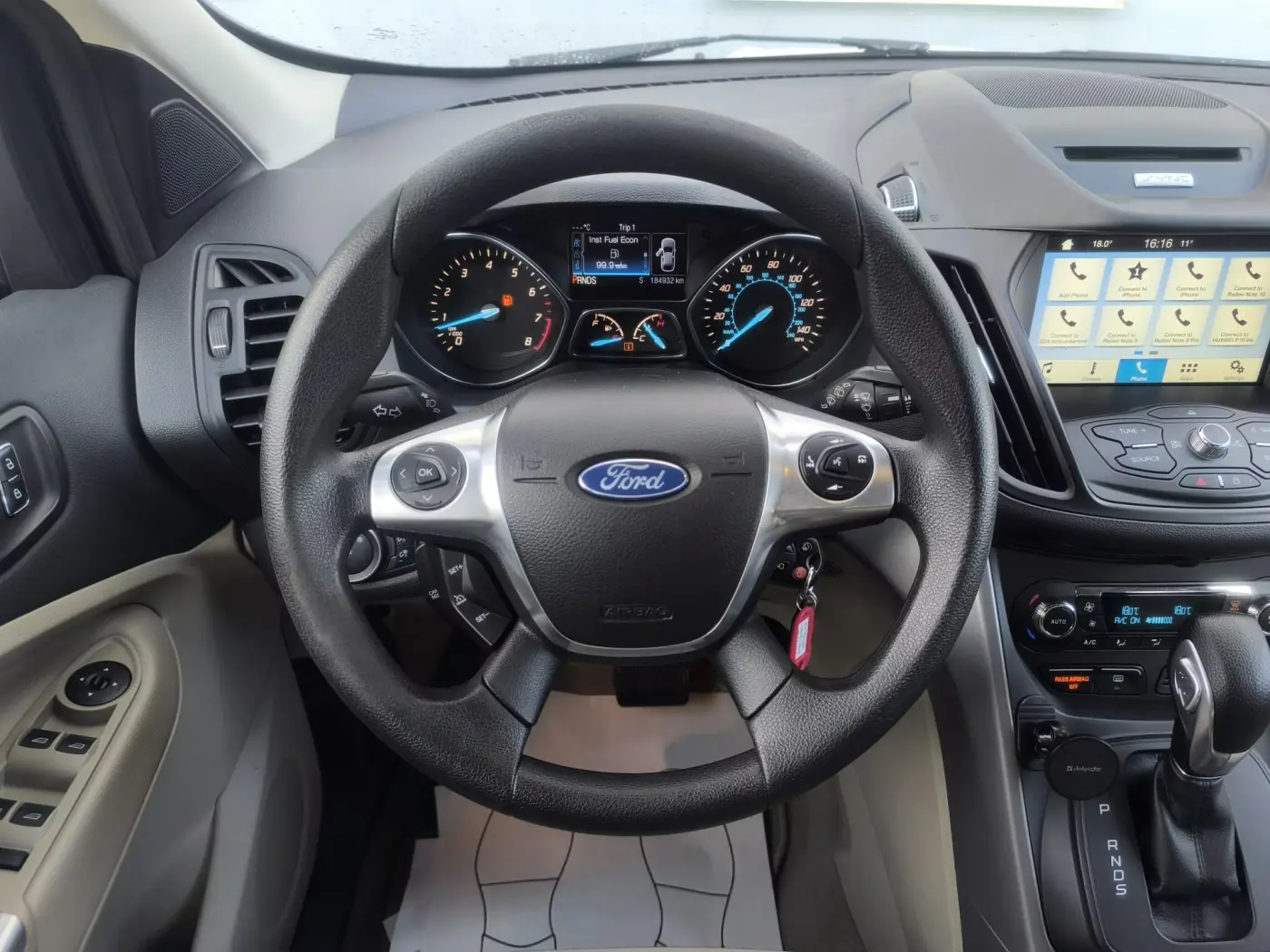 От Geely Emgrand до Ford Escape: выбираем авто c пробегом до 30 тысяч рублей