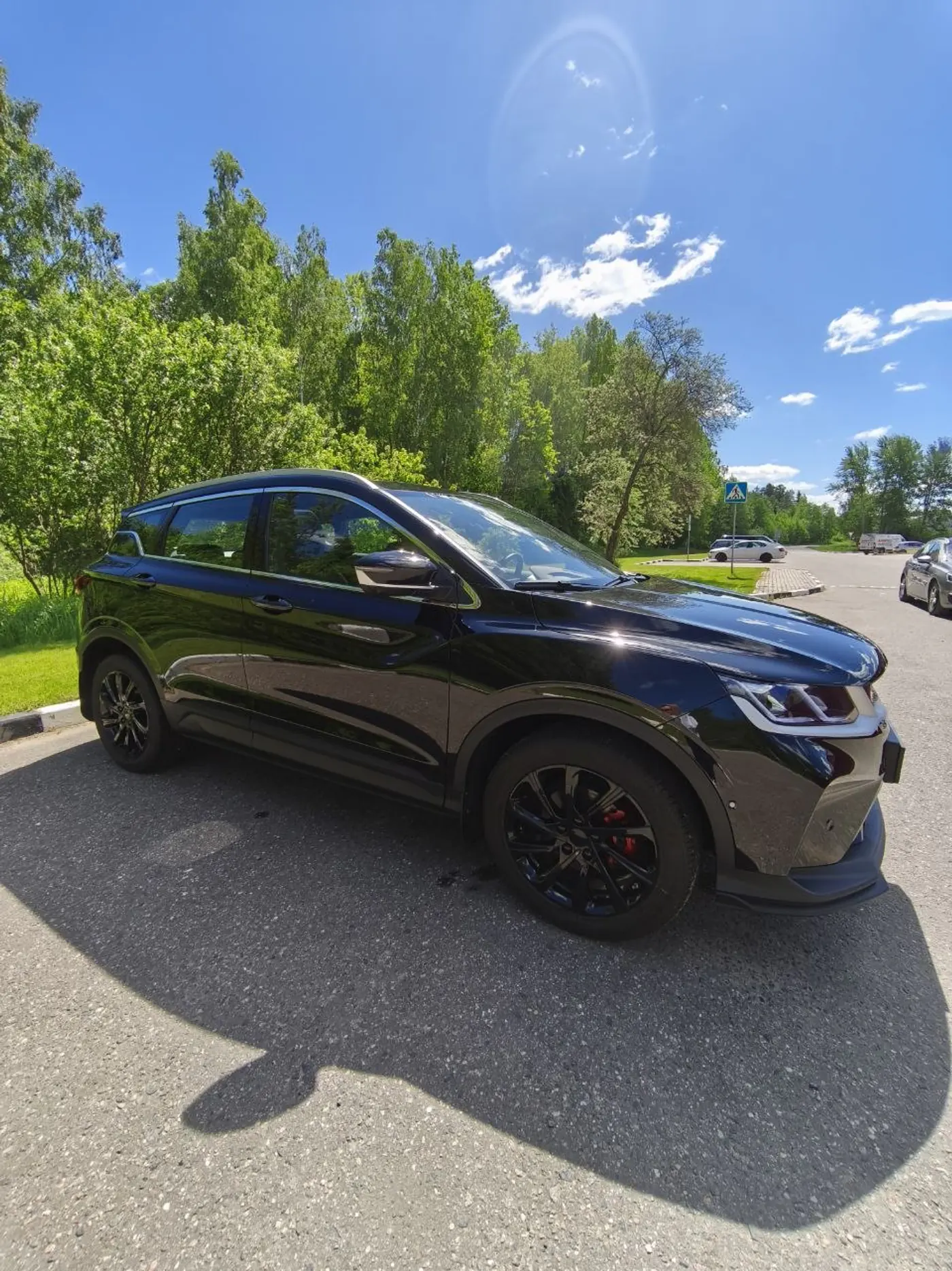 Belgee X50 I, 2024