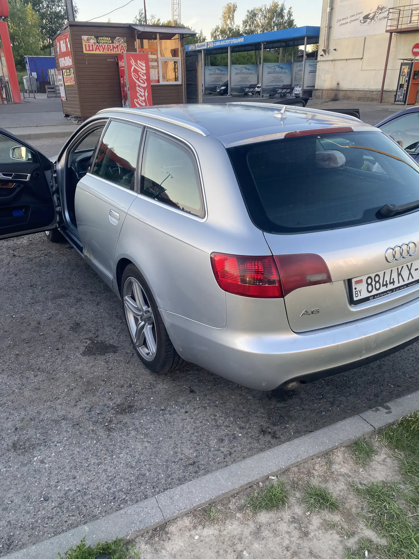 Audi A6 III (C6), 2005