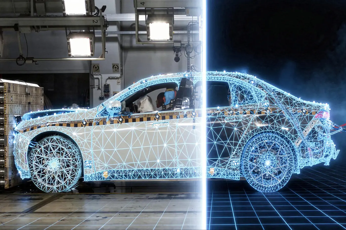 ИИ в BMW: краш-тесты без лишних прототипов