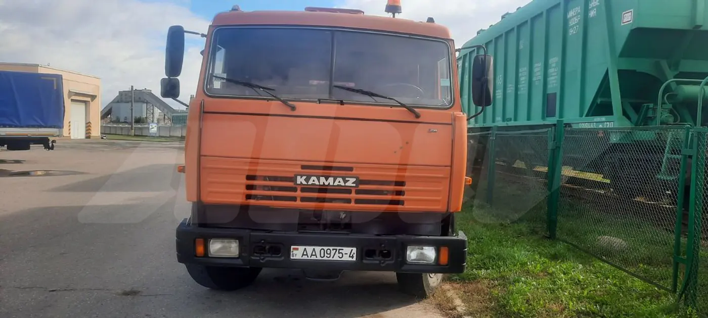 КамАЗ 53215 2007