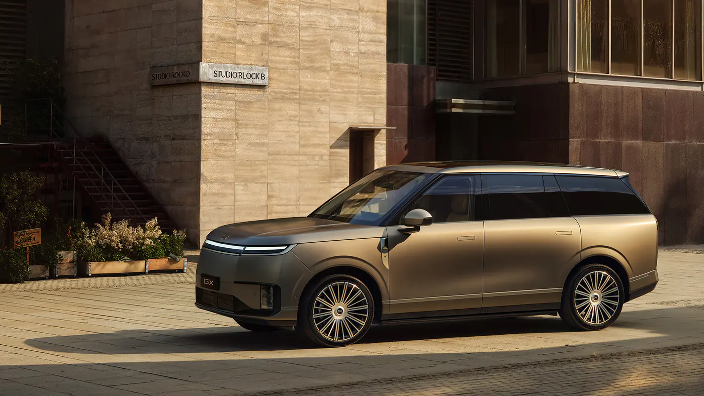 Главная премьера Auto China – 2026 уже доступна в Беларуси: старт продаж нового XPENG GX