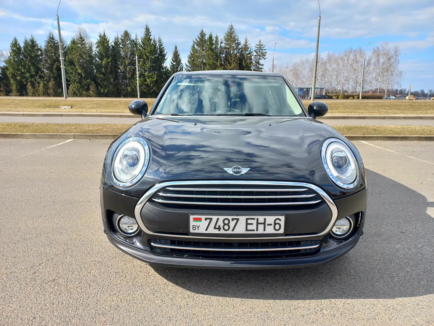 MINI Clubman II, 2016