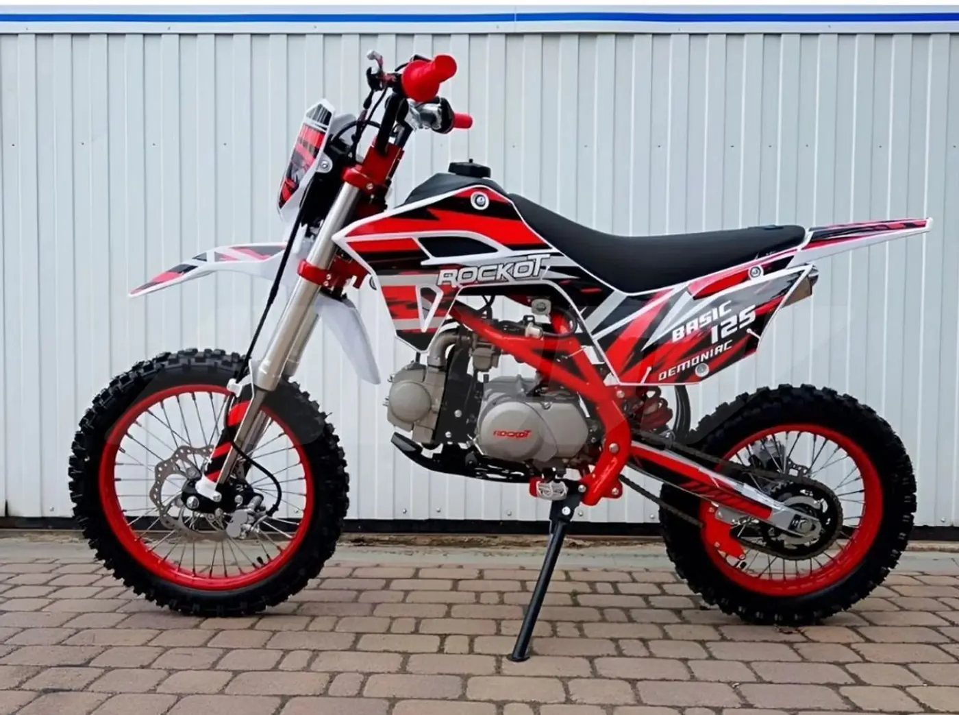 Rockot BASIC 125,