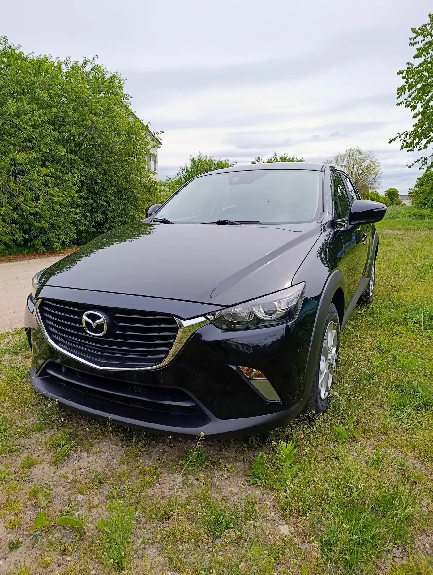 Mazda CX-3 I, 2017