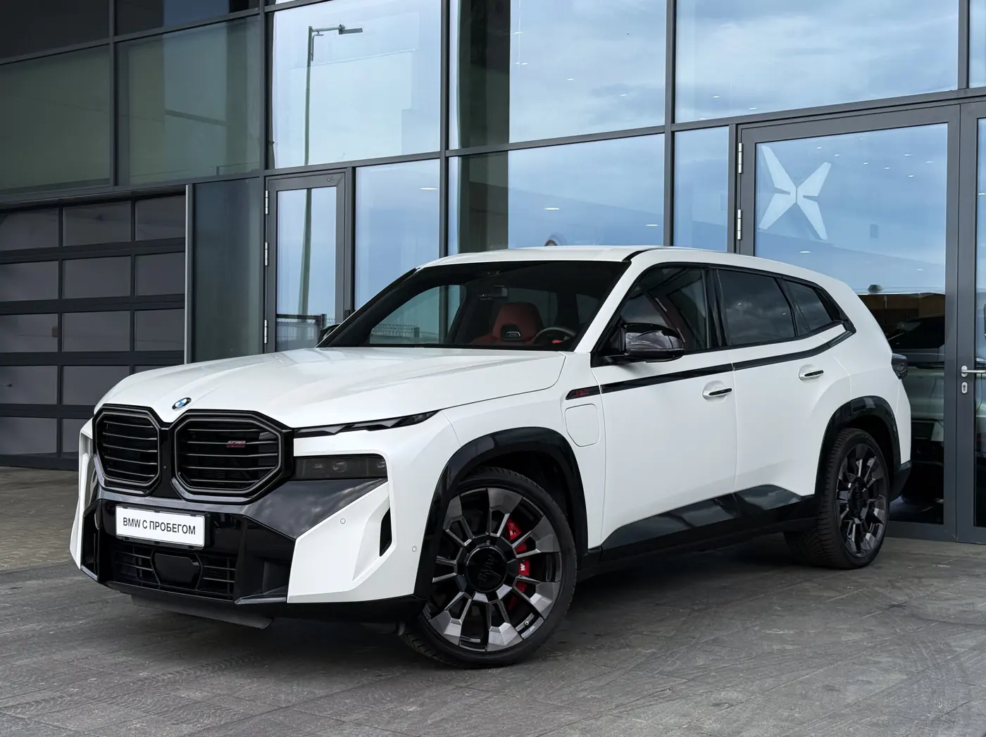 BMW XM I, 2023