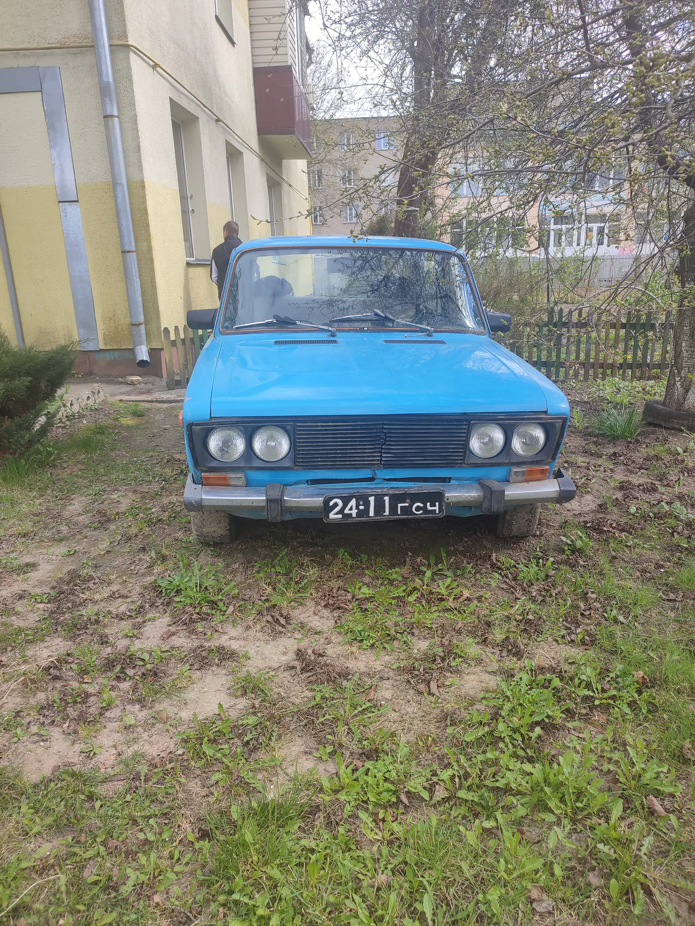 LADA (ВАЗ) 2106 I, 1979