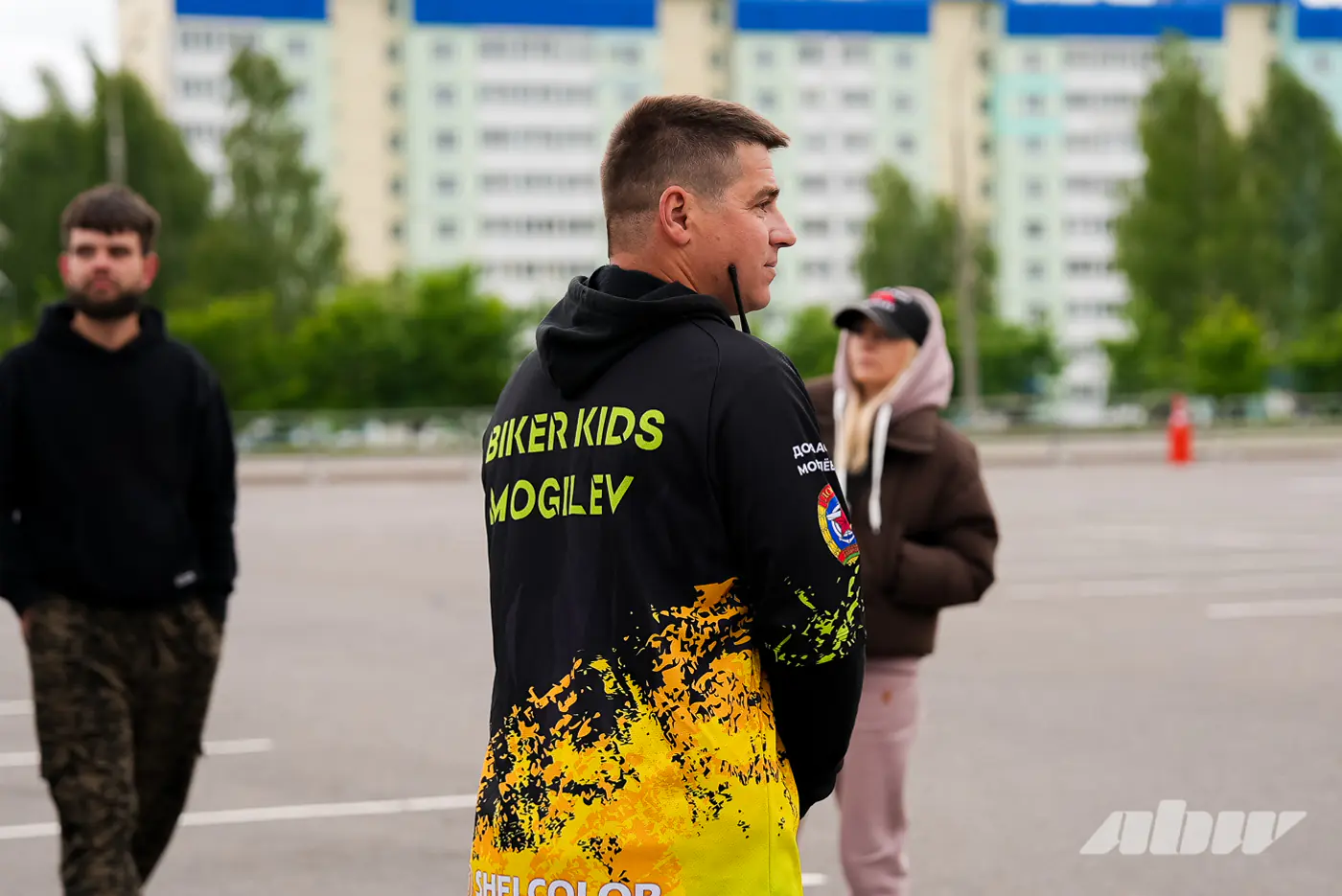 84 участника и мотоцикл в подарок: как прошел первый Кубок Беларуси по фигурному мотовождению