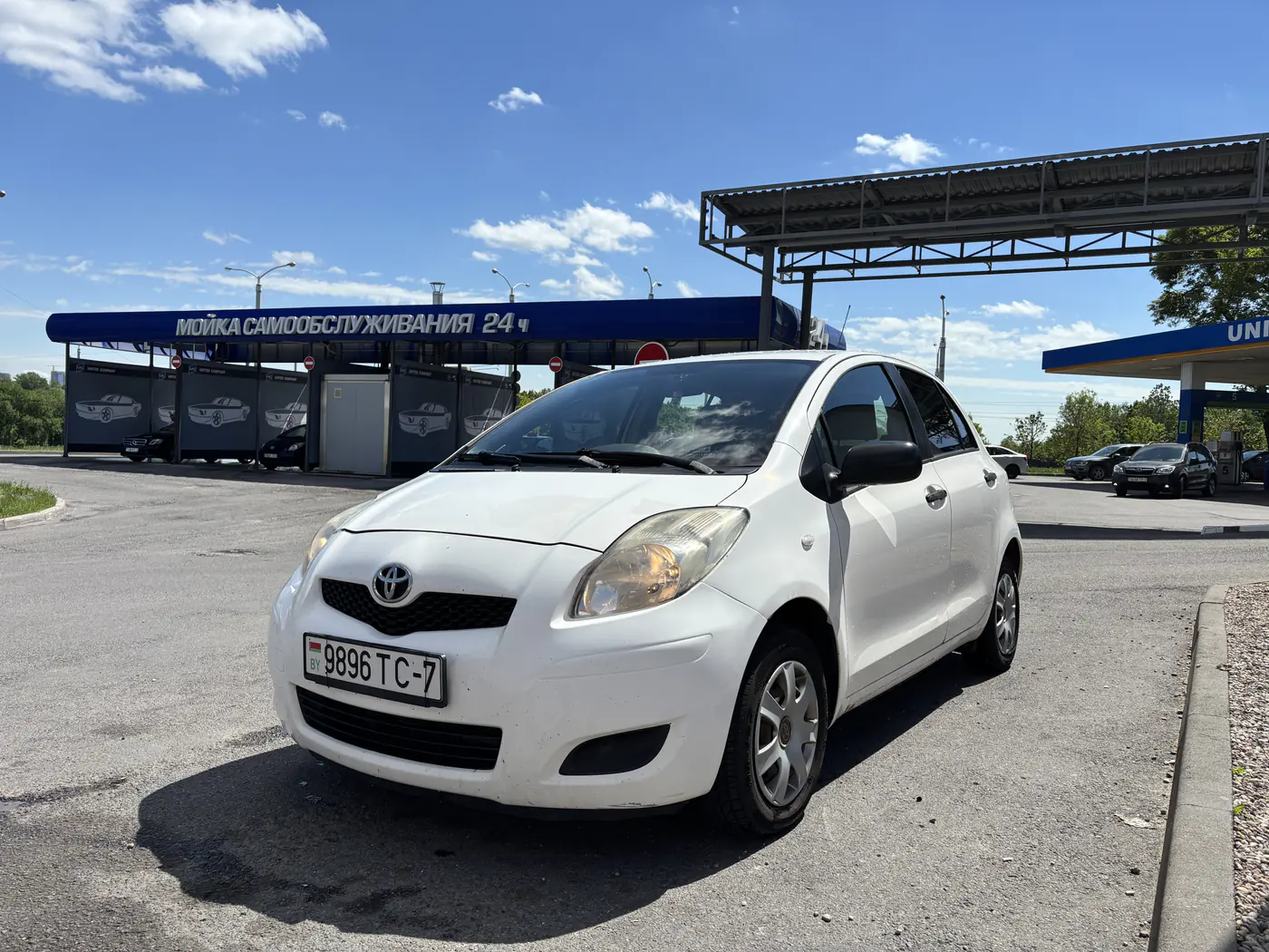 Toyota Yaris II, 2009