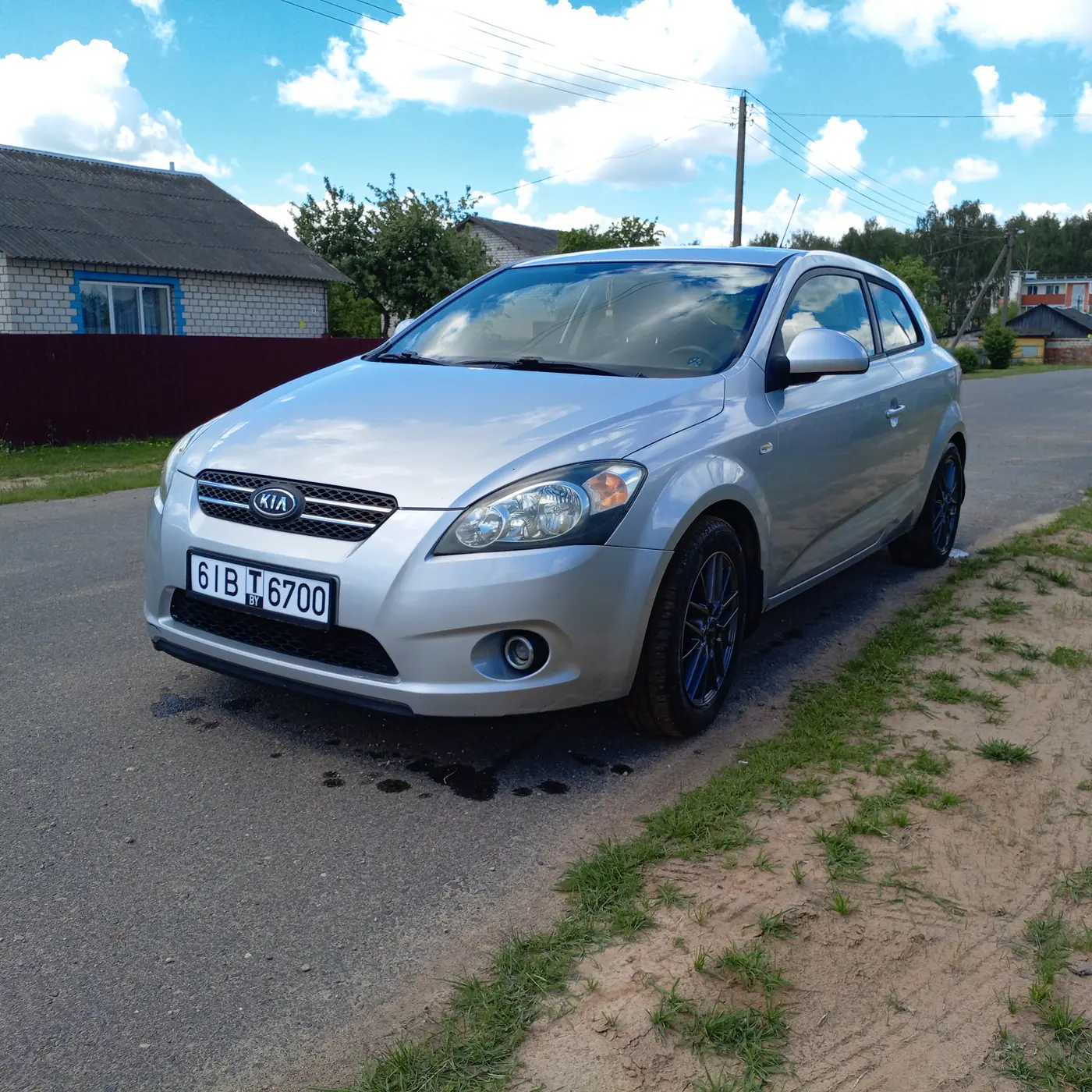 Kia Ceed I, 2009
