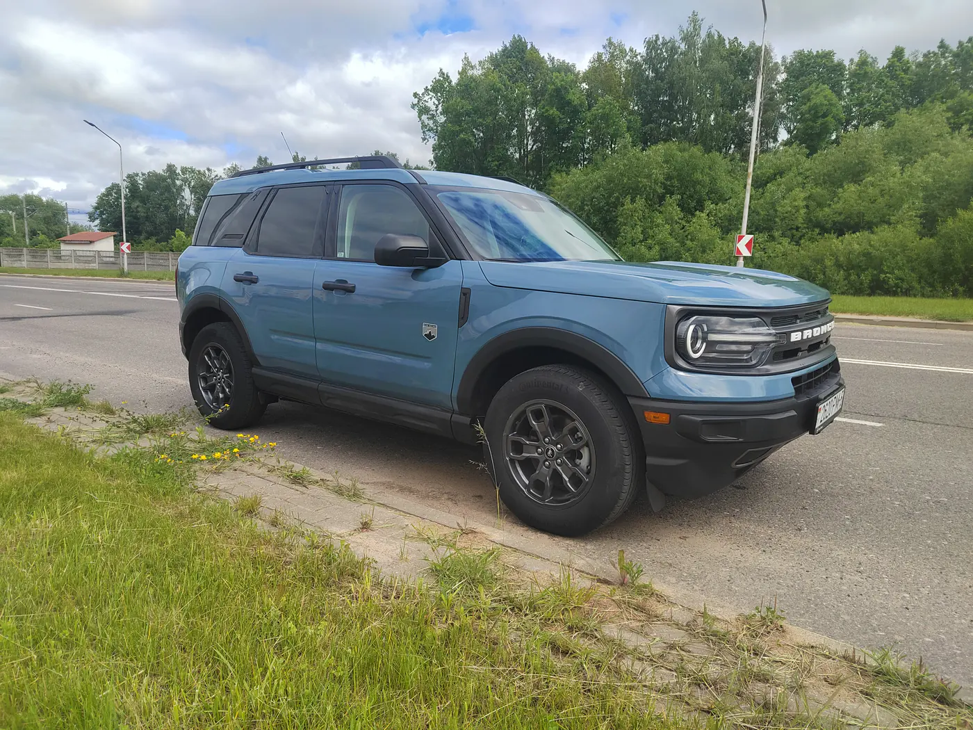 Ford Bronco Sport I, 2023