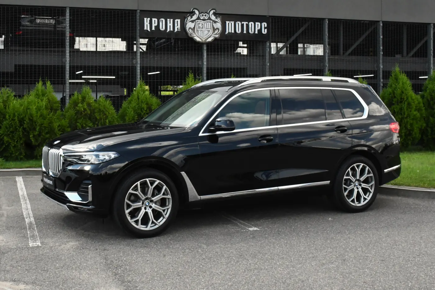 BMW X7 I (G07), 2020