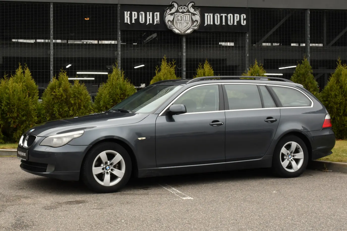 BMW 5 series VI (F10/F11/F07), 2009