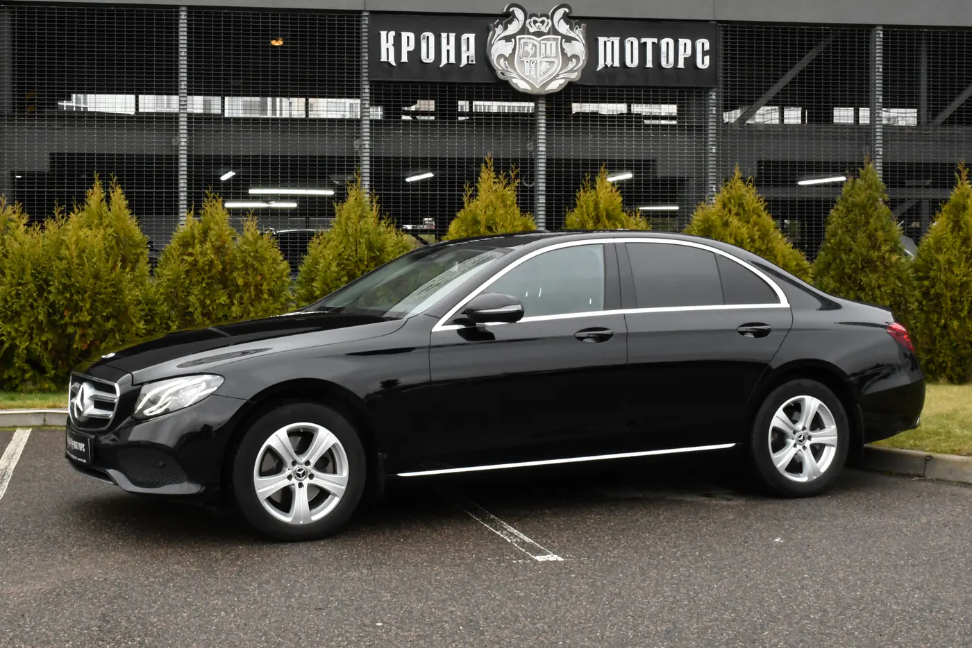 Mercedes-Benz E-klasse V (W213, S213, C238), 2017