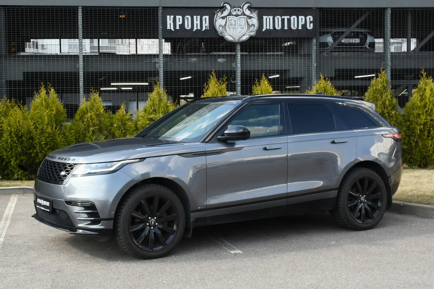Land Rover Range Rover Velar I, 2019