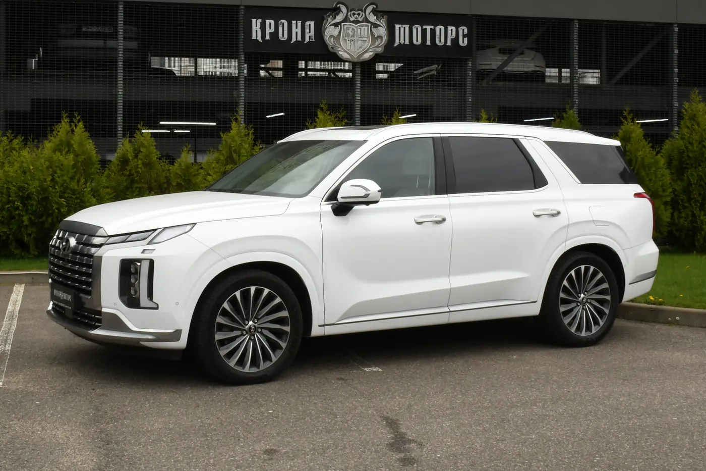Hyundai Palisade I Рестайлинг, 2023
