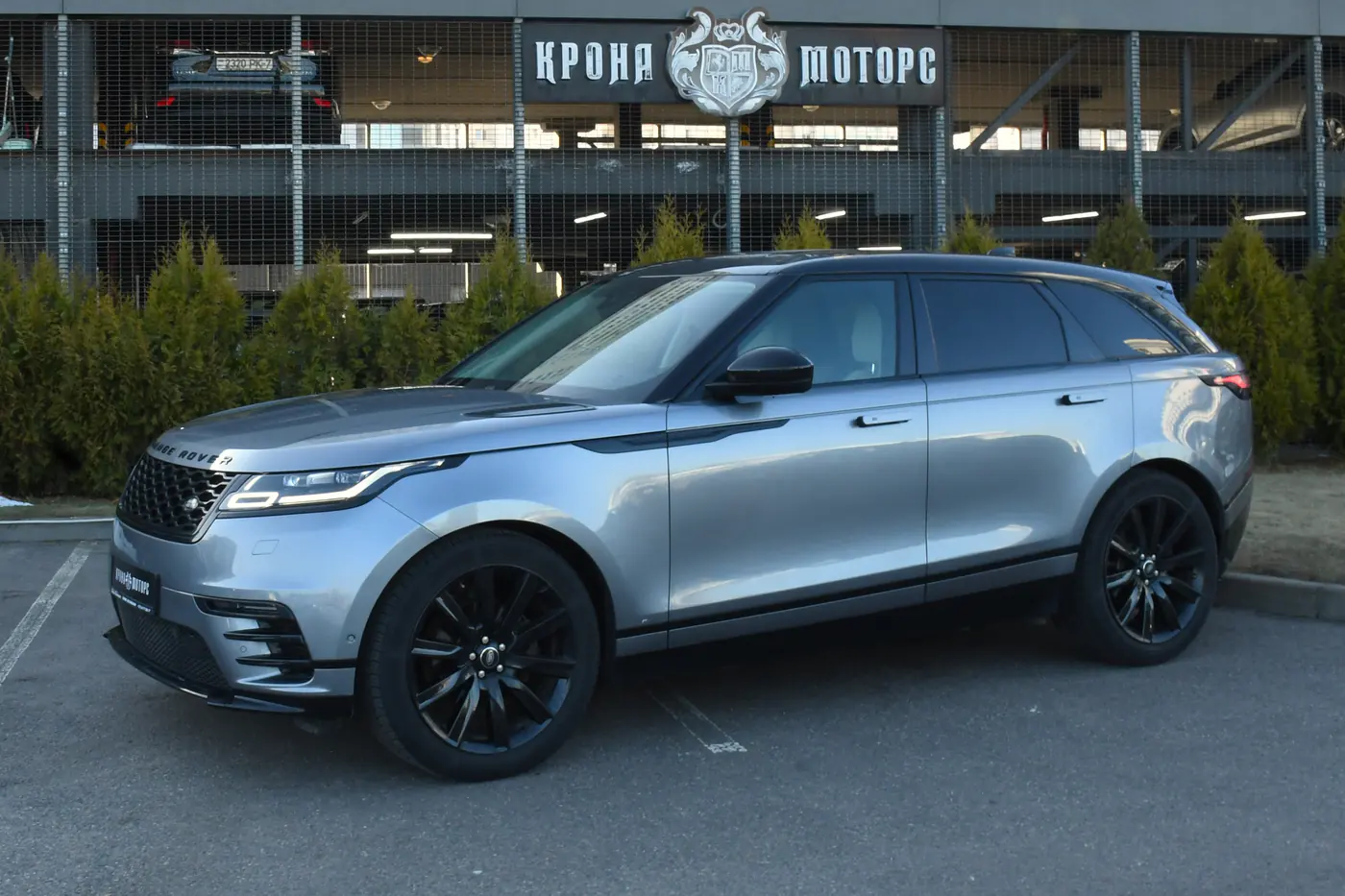Land Rover Range Rover Velar I, 2020