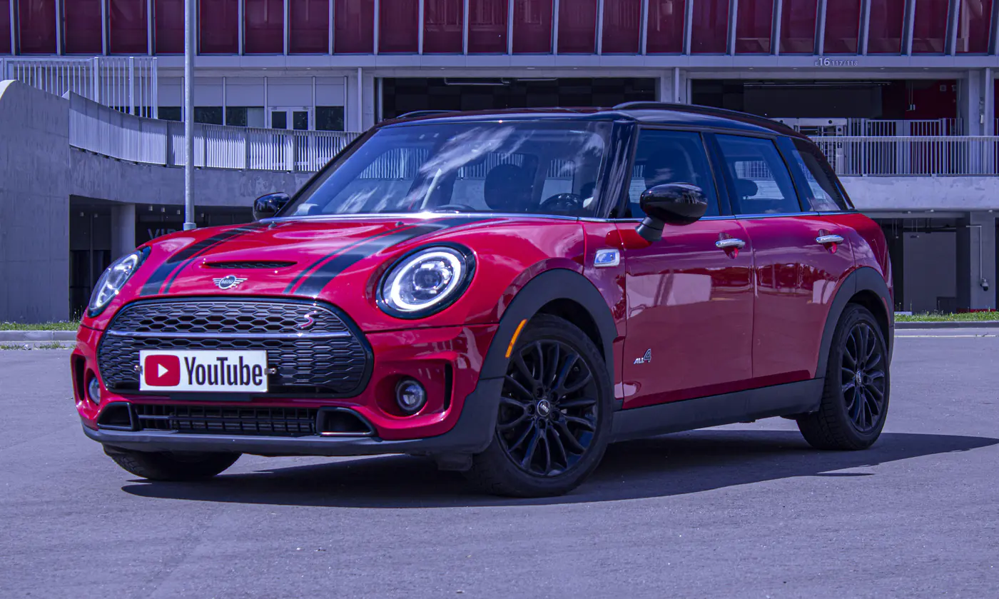 MINI Clubman II, 2019