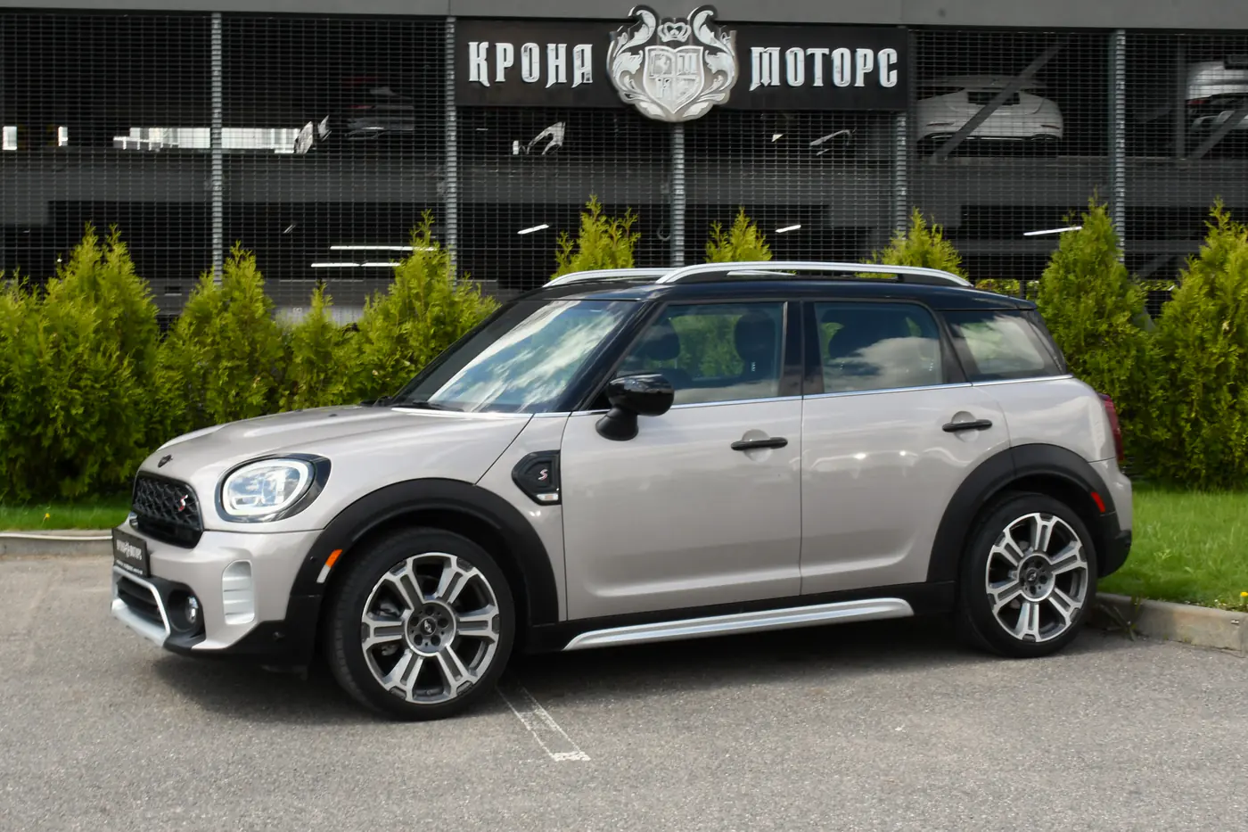 MINI Countryman II Рестайлинг, 2022
