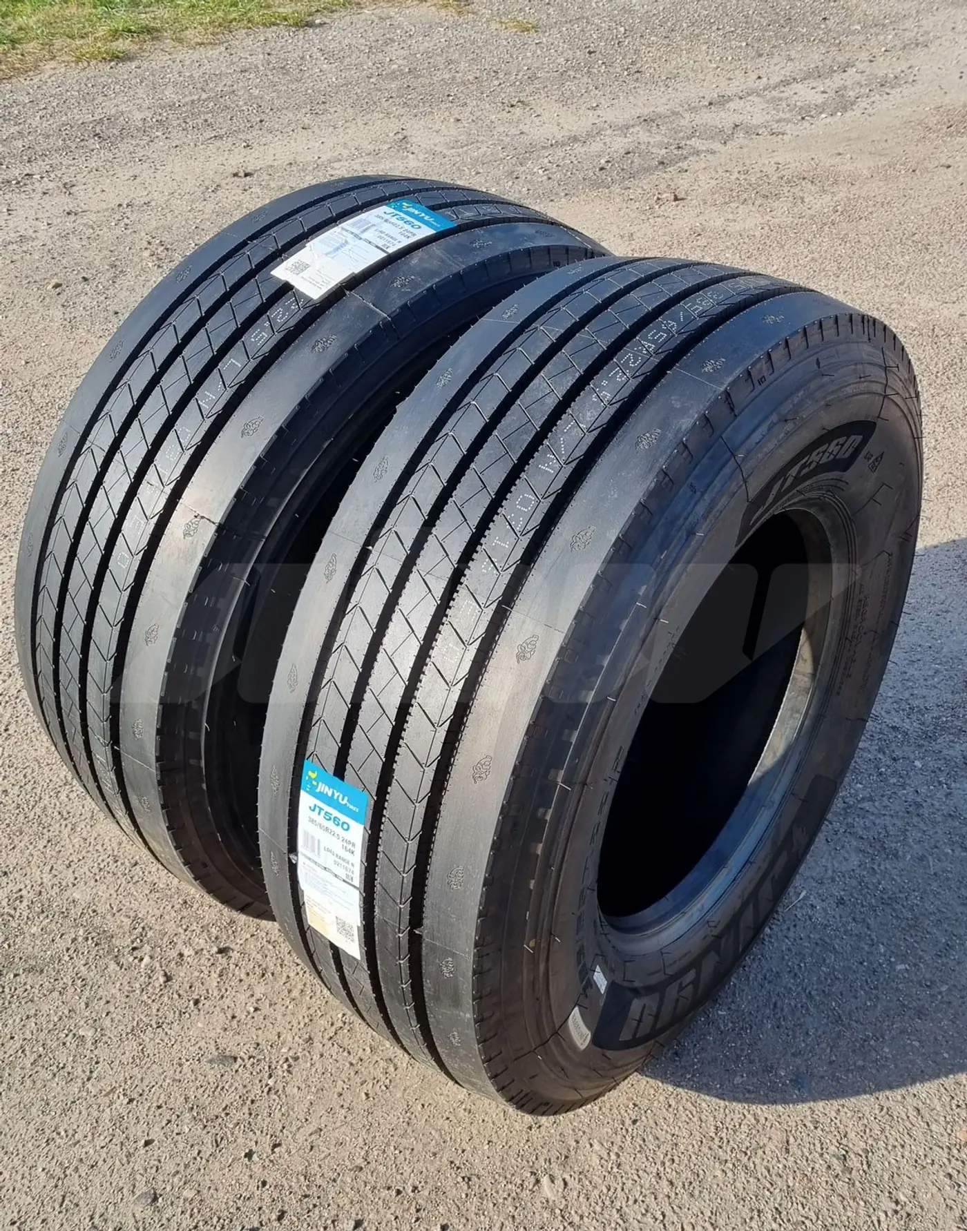 R22.5 385 65 Jinyu JT560