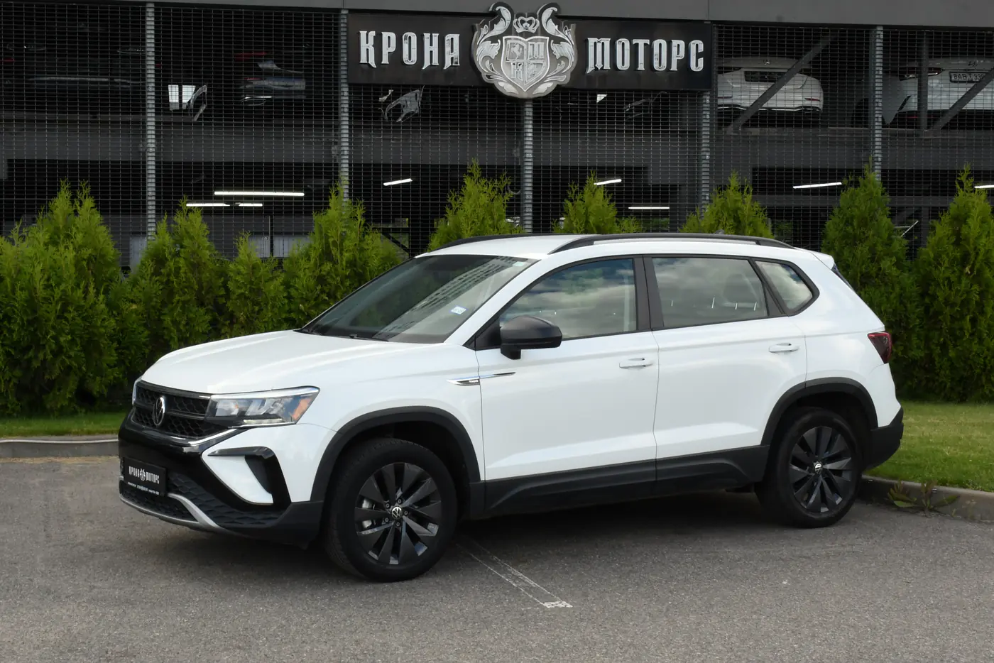 Volkswagen Taos I, 2021