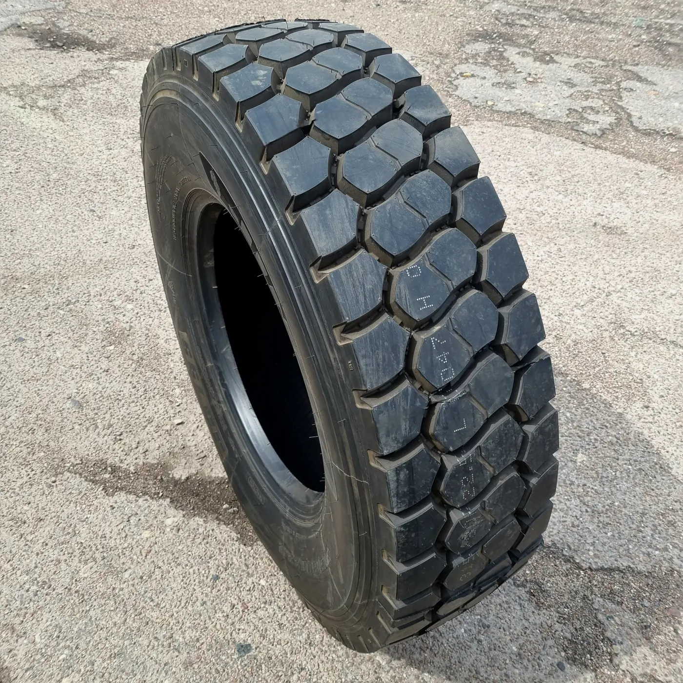 R22.5 315 80 Jinyu JD755