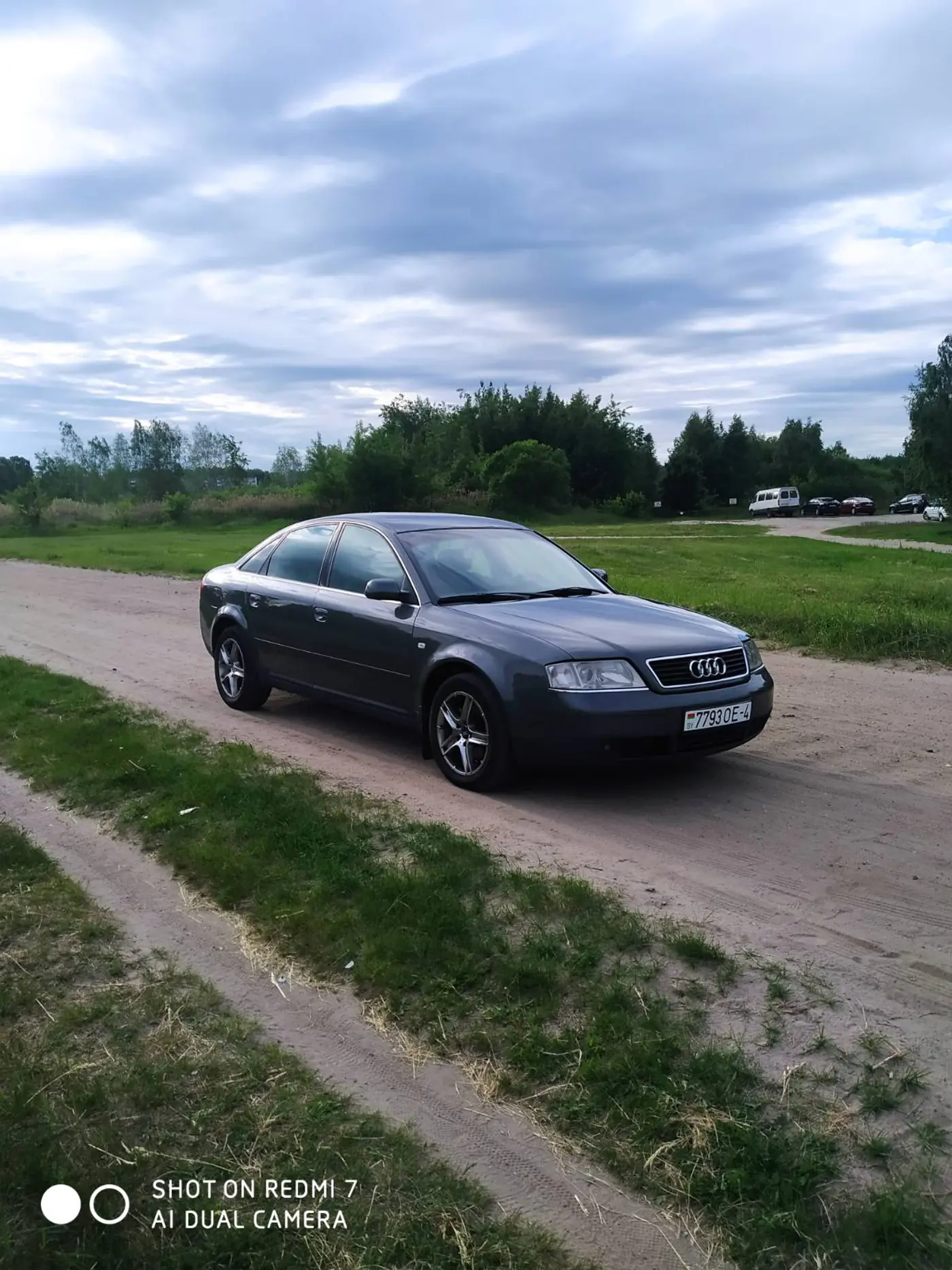 Audi A6 II (C5), 1999