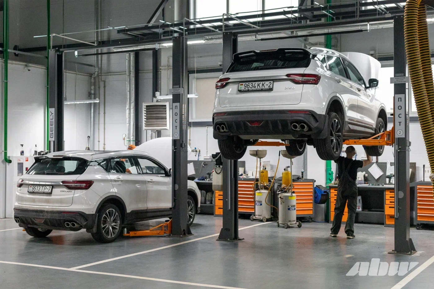 Дилеры предлагают изменить правила гарантийного ремонта автомобилей