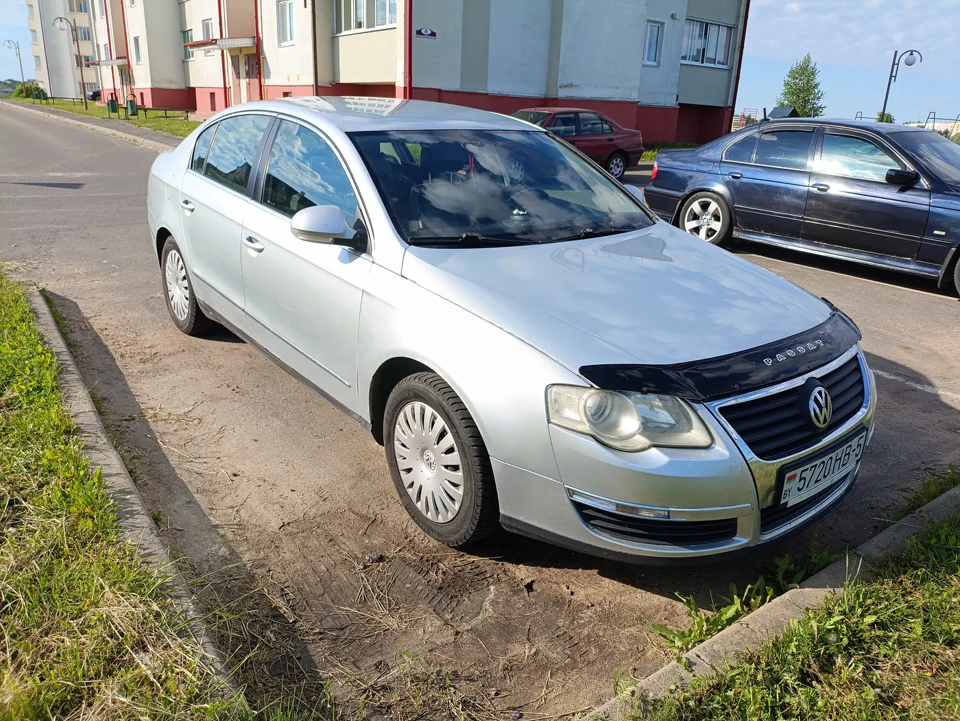 Volkswagen Passat B6, 2005