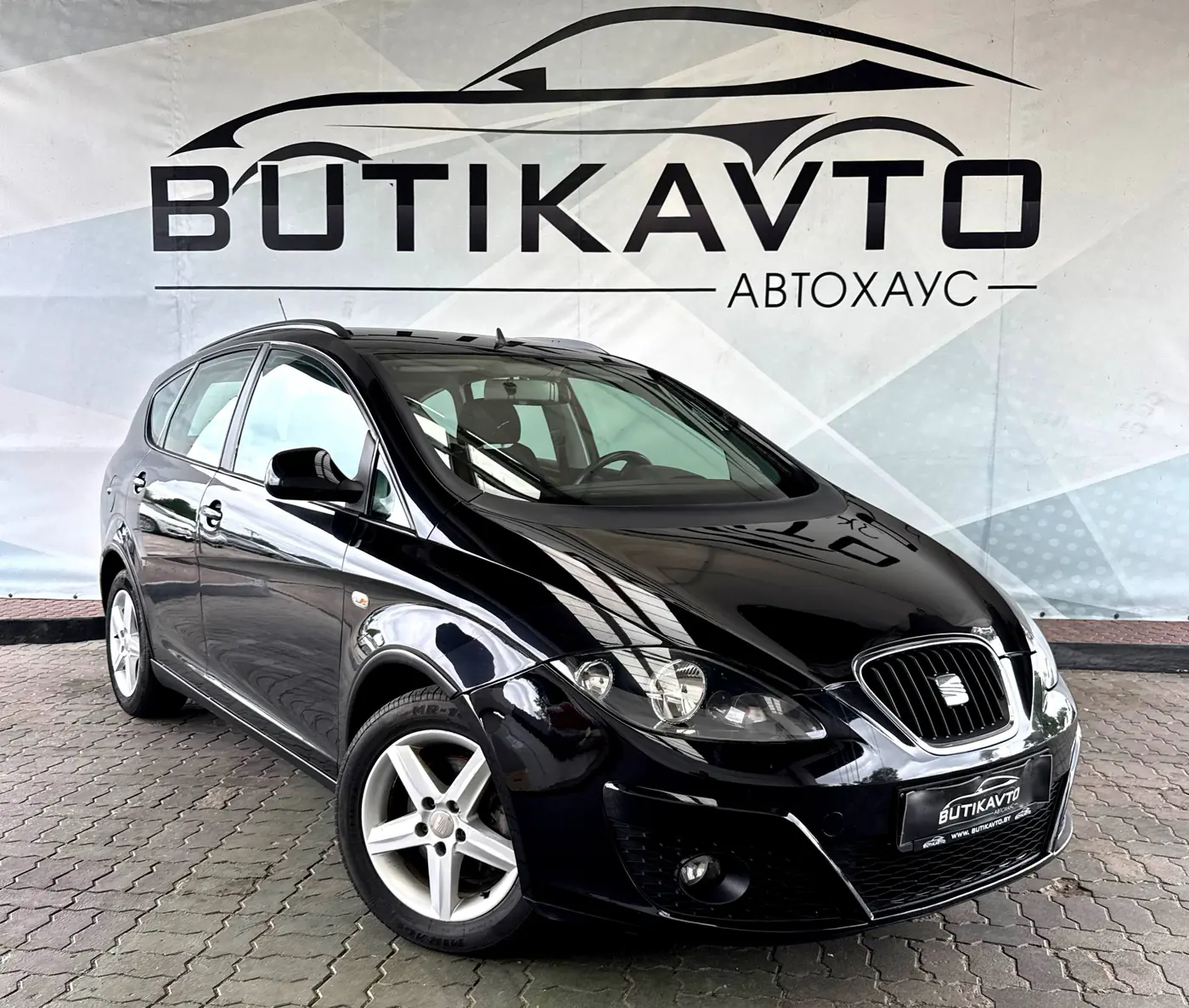 SEAT Altea I Рестайлинг, 2011