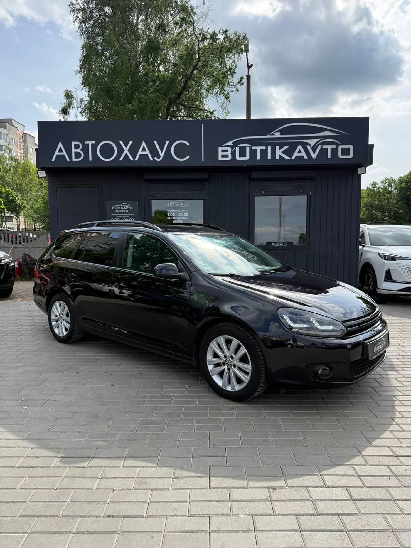 Volkswagen Golf VI, 2011
