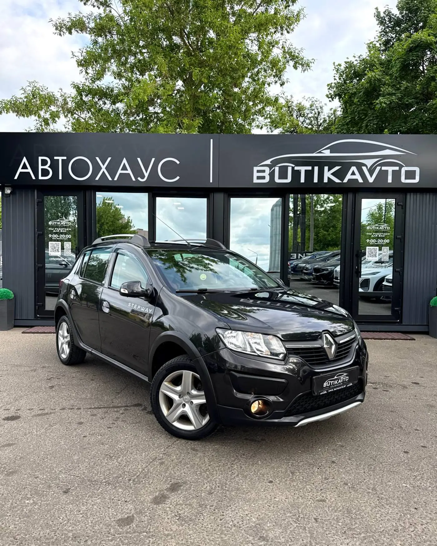 Renault Sandero II, 2017
