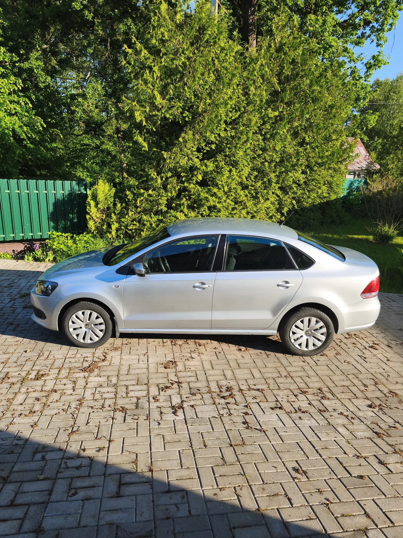 Volkswagen Polo V, 2013
