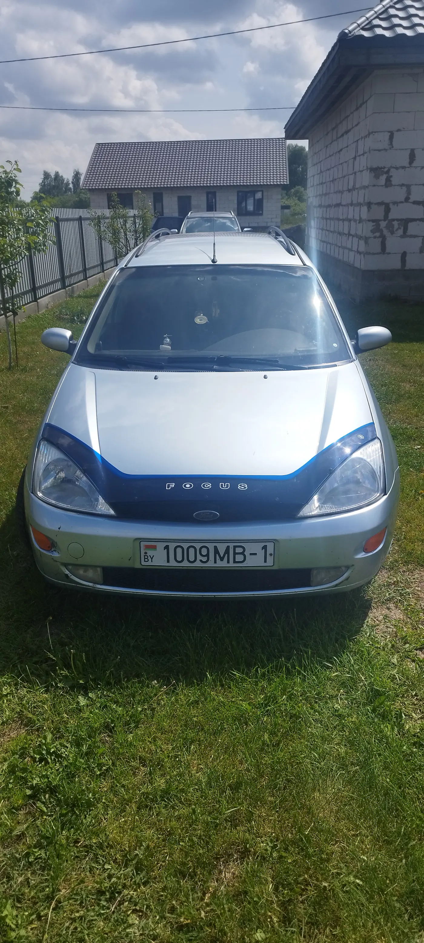 Ford Focus I, 2001