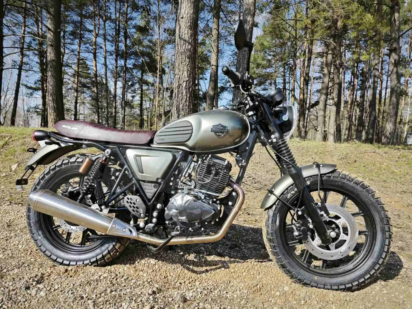 Motoland TEXAS 300 PRO, 2026