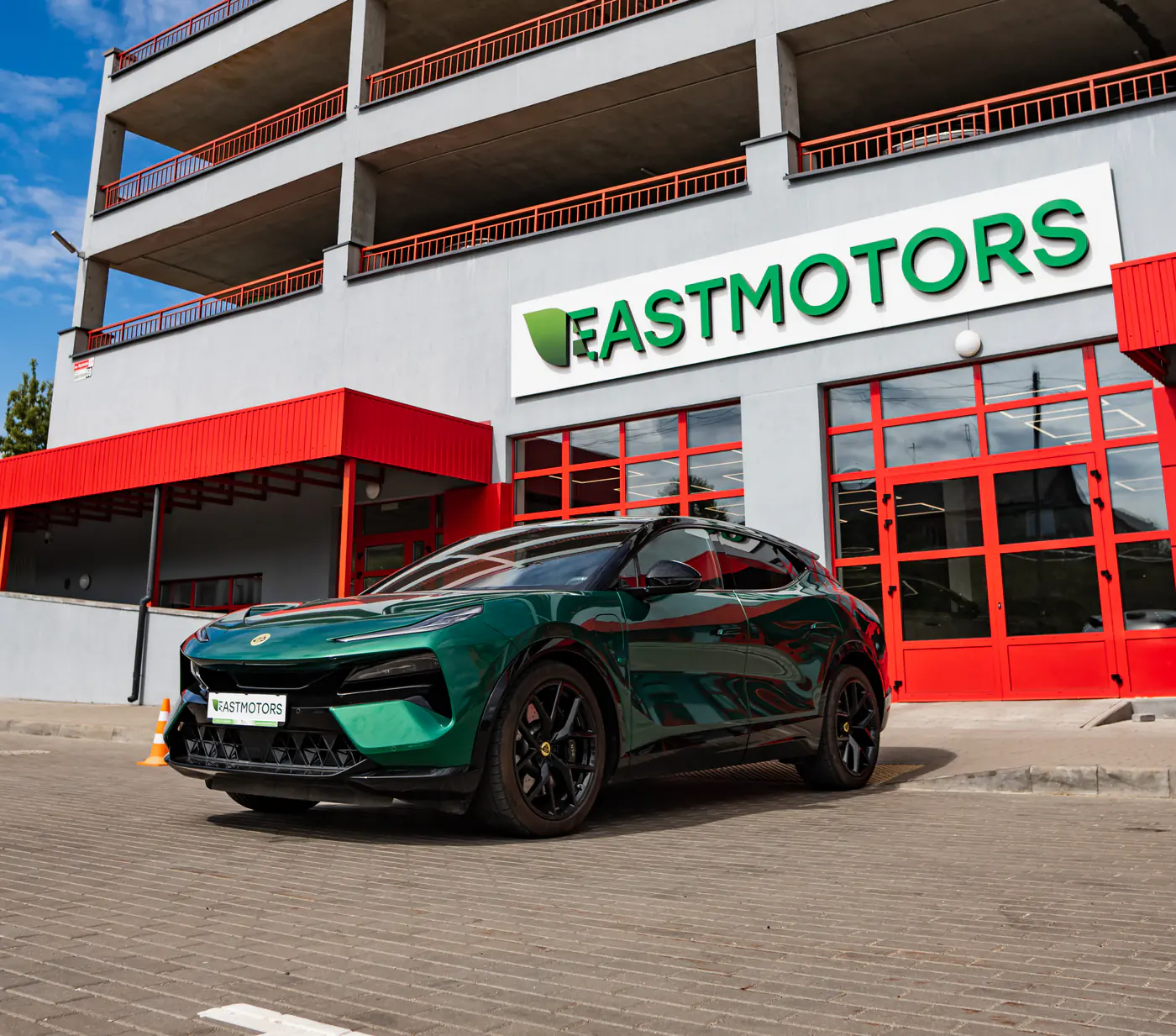 Lotus Eletre I, 2022