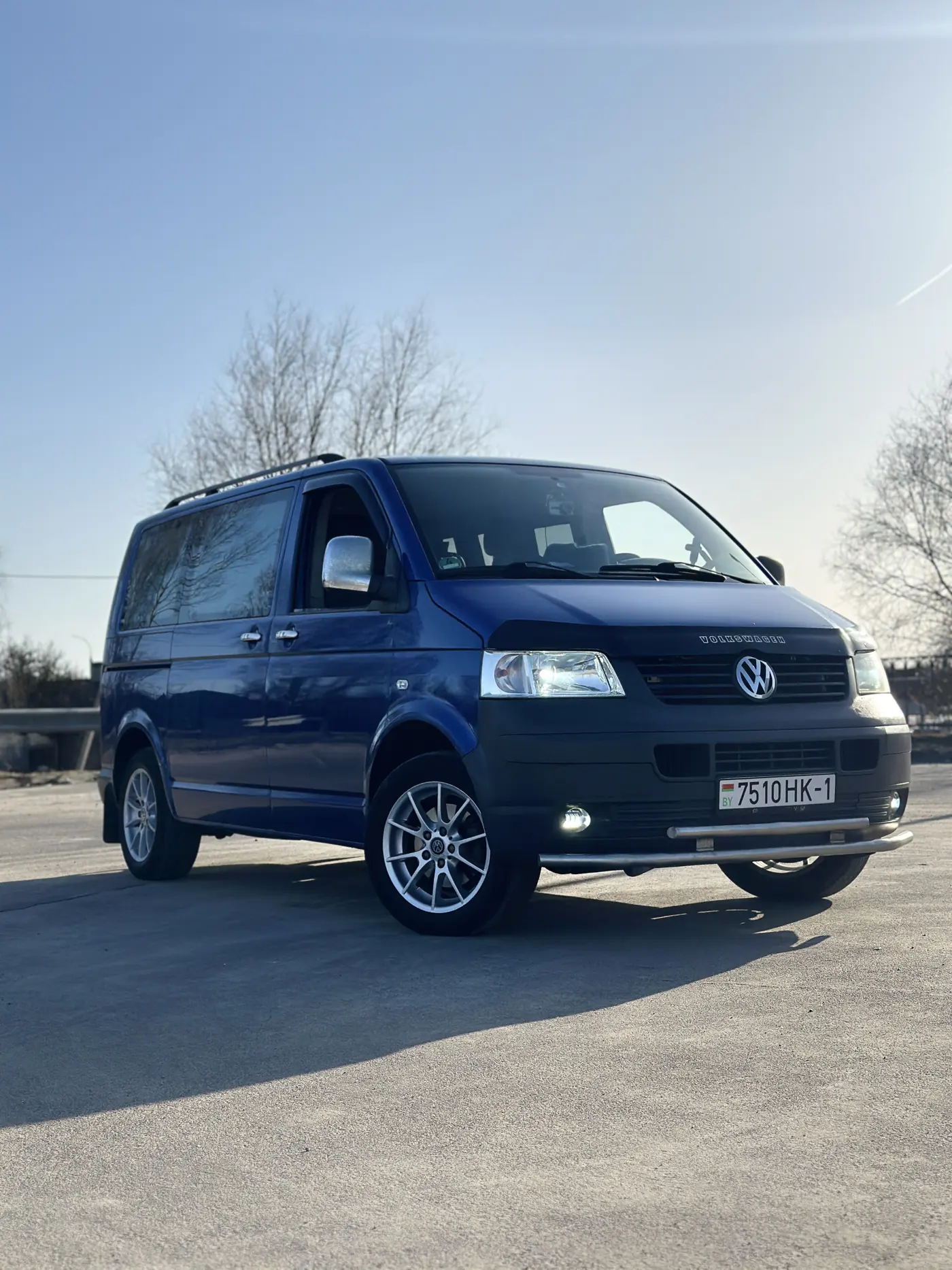 Volkswagen Caravelle T5, 2008