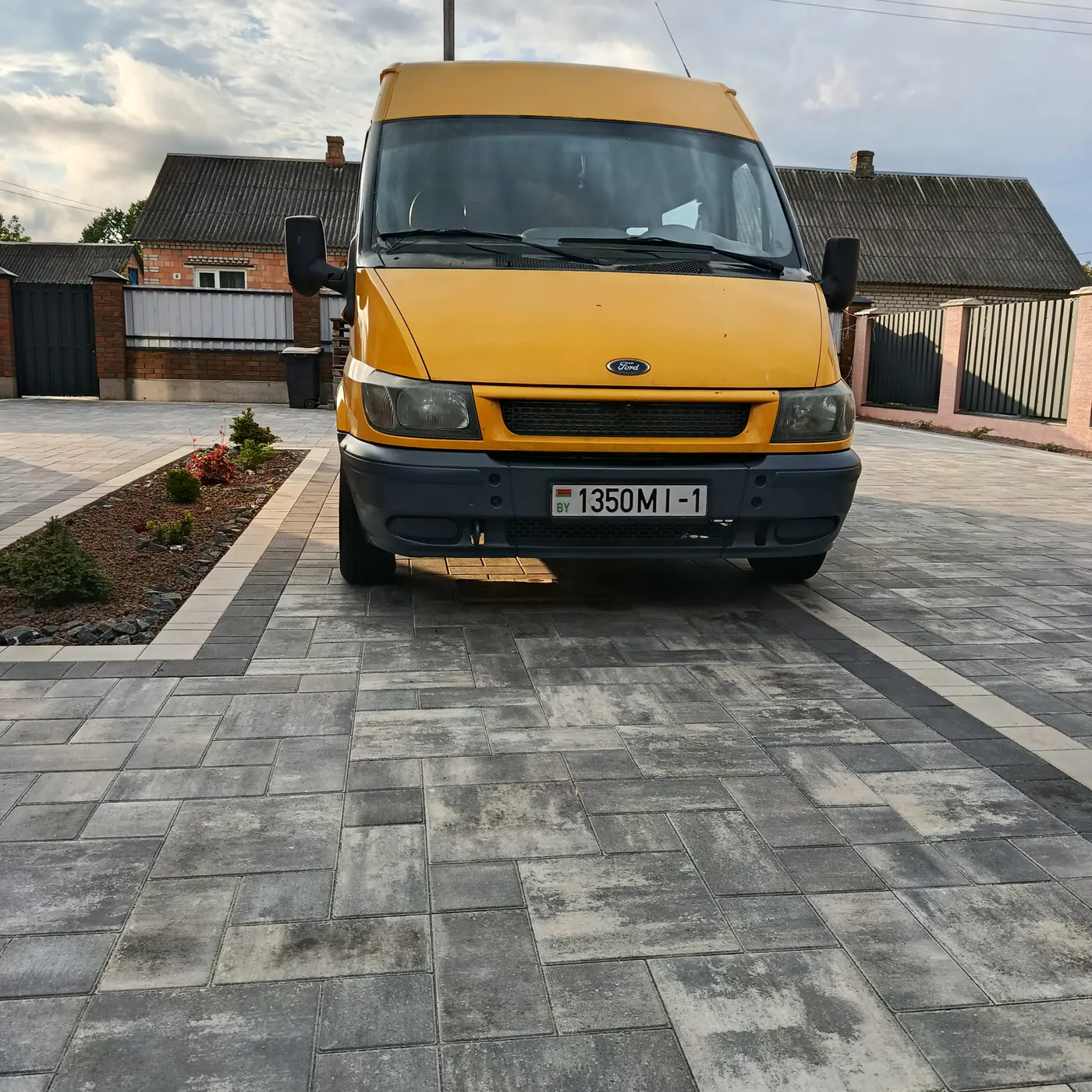 Ford Transit 2002